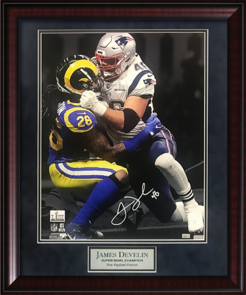 james develin jersey
