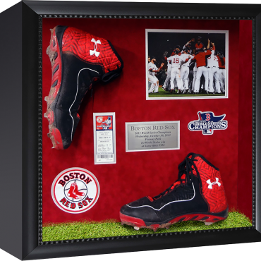 Gomes_Cleats_ShadowBox