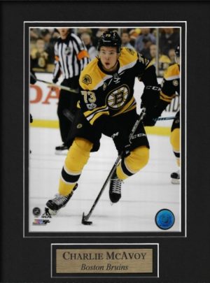 NHL Charlie McAvoy Signed Jerseys, Collectible Charlie McAvoy