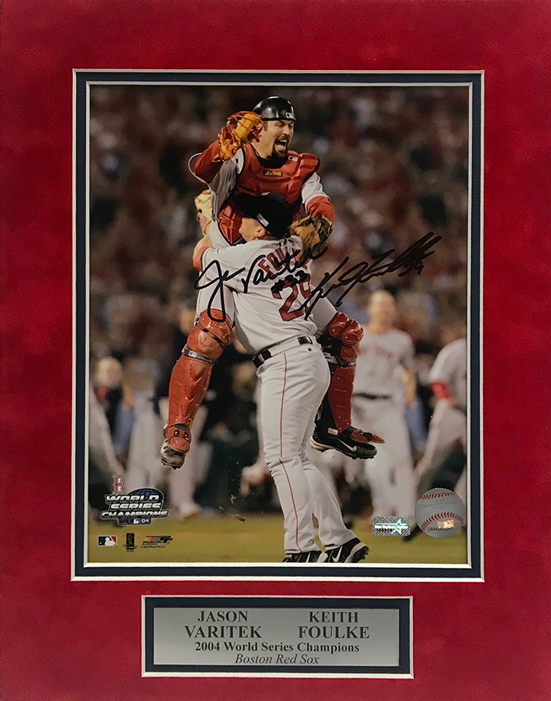jason varitek 2004