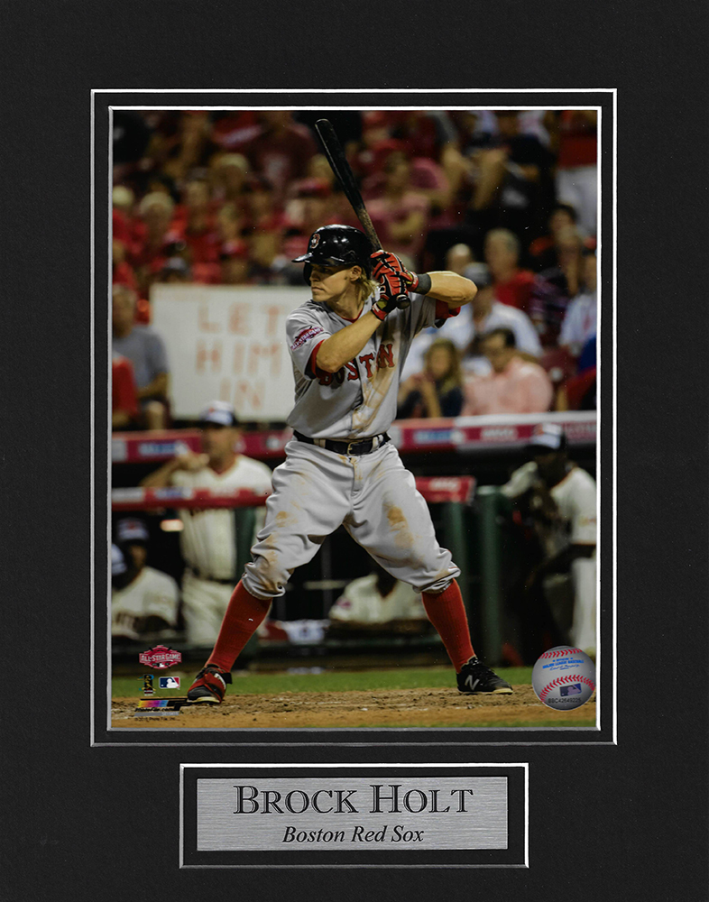 Brock holt all star outlet