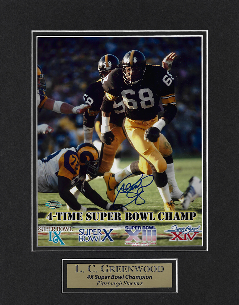 4x super bowl champions