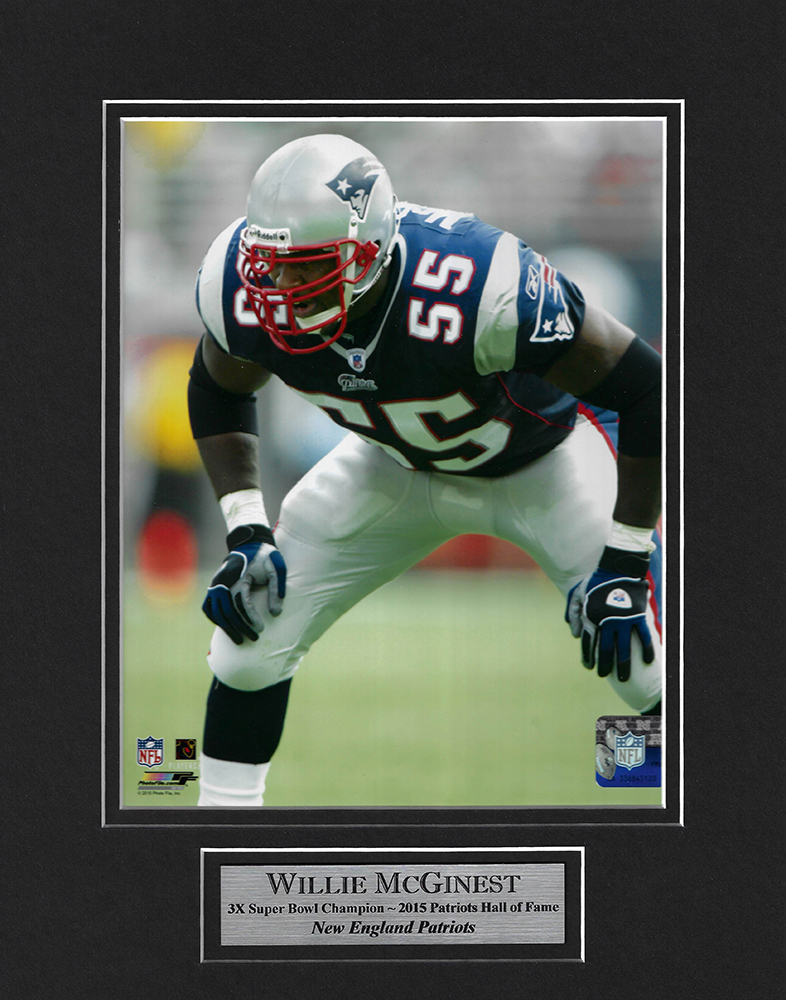 willie mcginest new england patriots