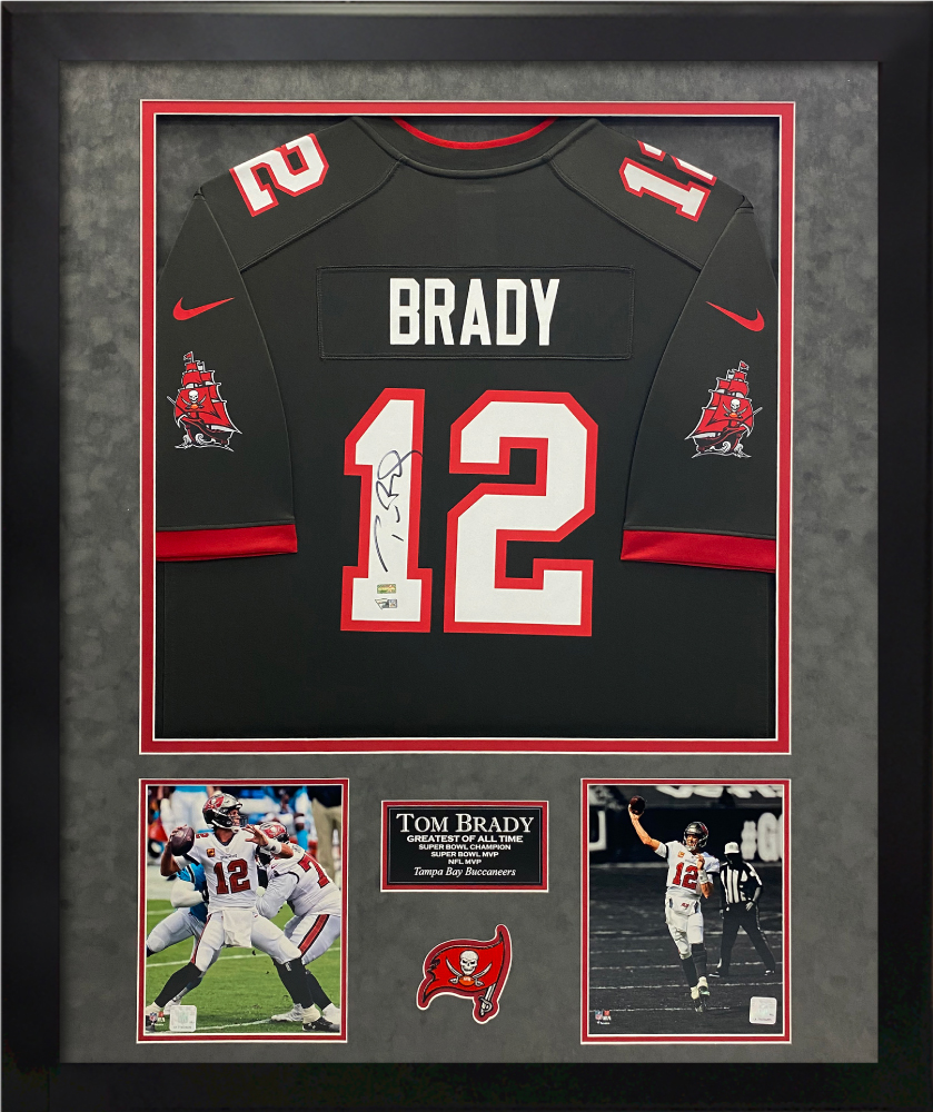 pewter brady jersey