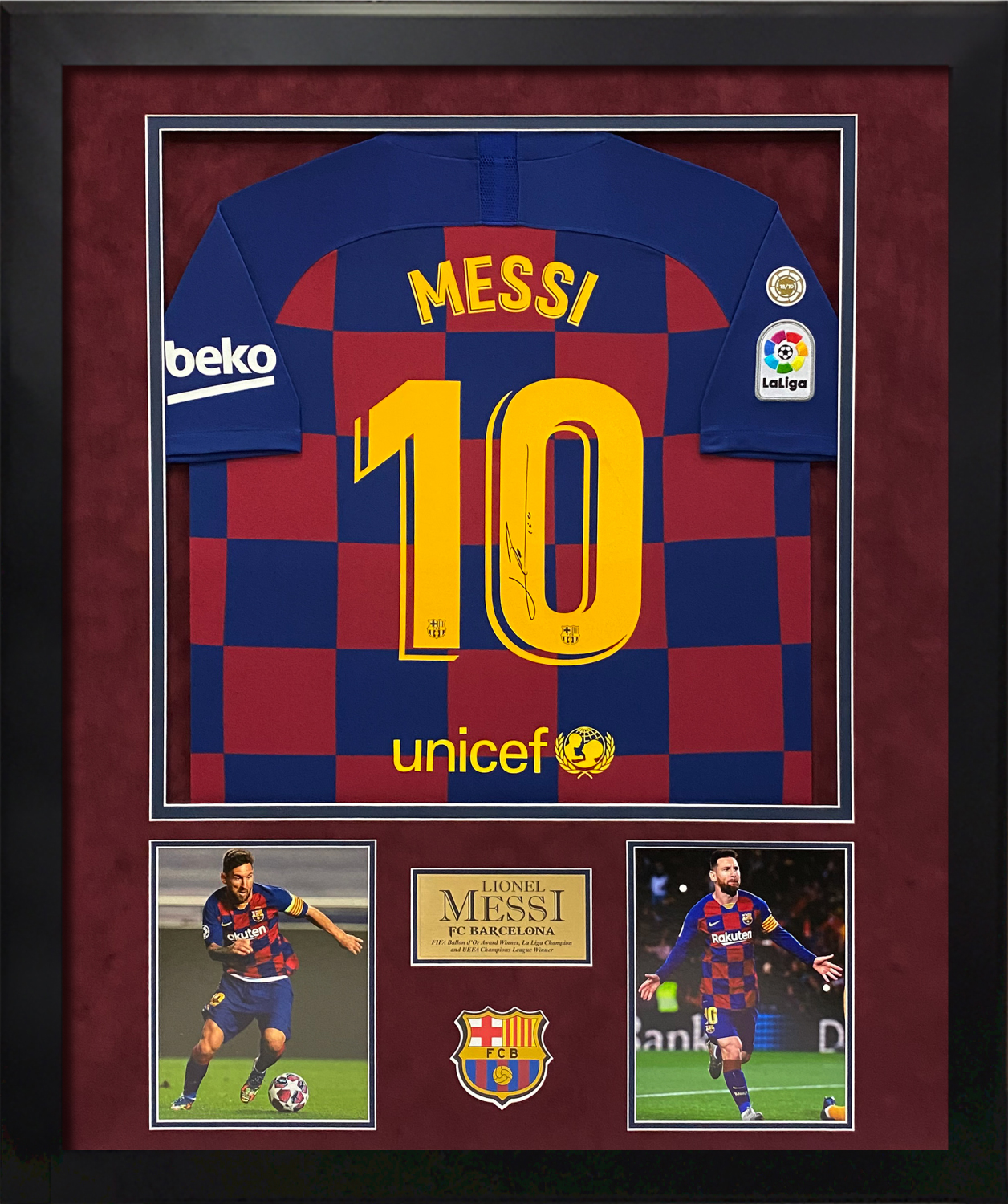 Lionel Messi PSG Jersey Number: Messi Jersey Edmonton