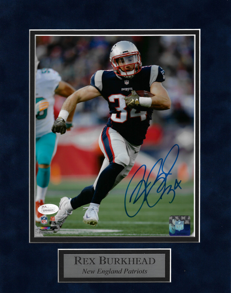 rex burkhead bengals jersey