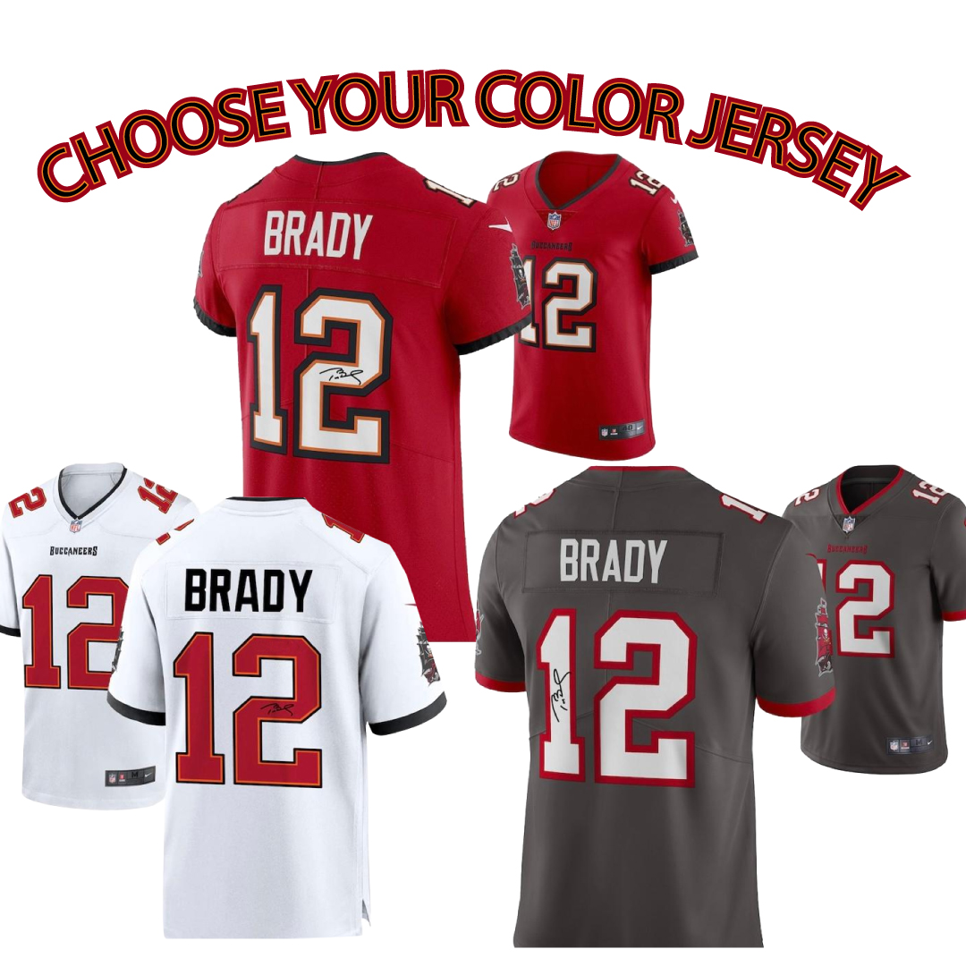 tampa bay buccaneers shirts tom brady
