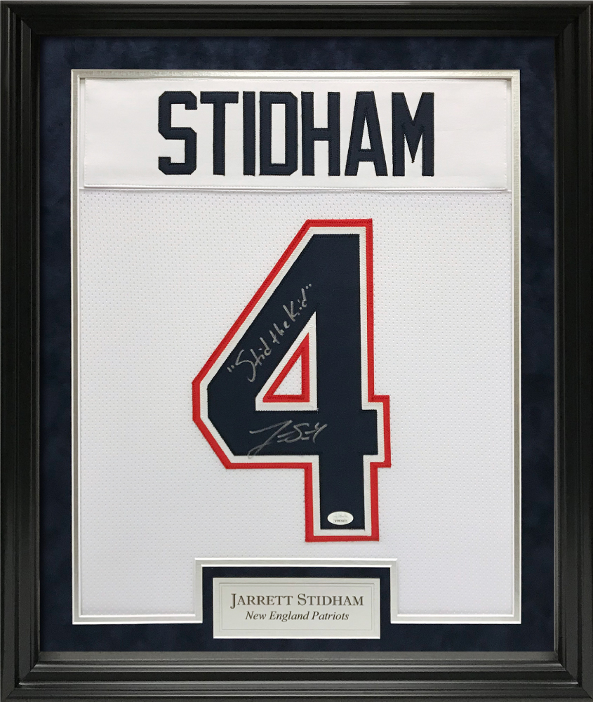 Jersey Framing Gallery - by Frame Minnesota, Local Frame Shop and Custom  Framing Service.