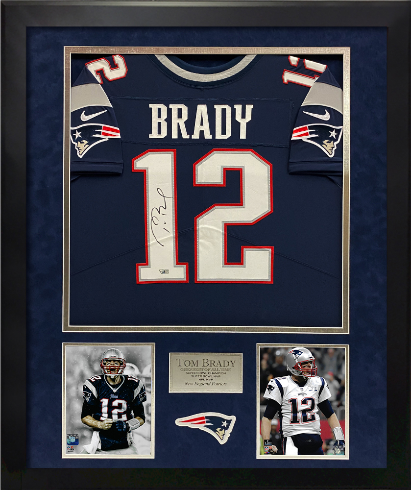 brady jersey patriots