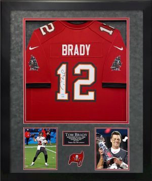 NFL Memorabilia Autographed Jerseys