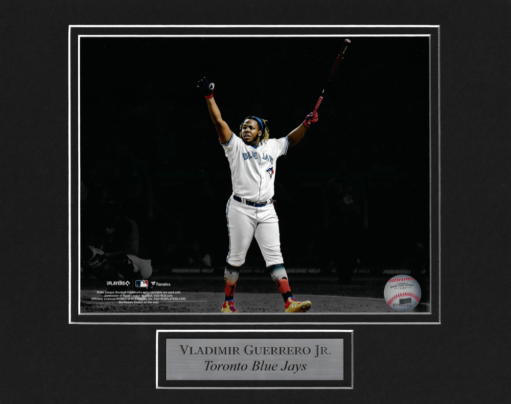 Vladimir Guerrero Jr. Toronto Blue Jays Baseball Memorabilia