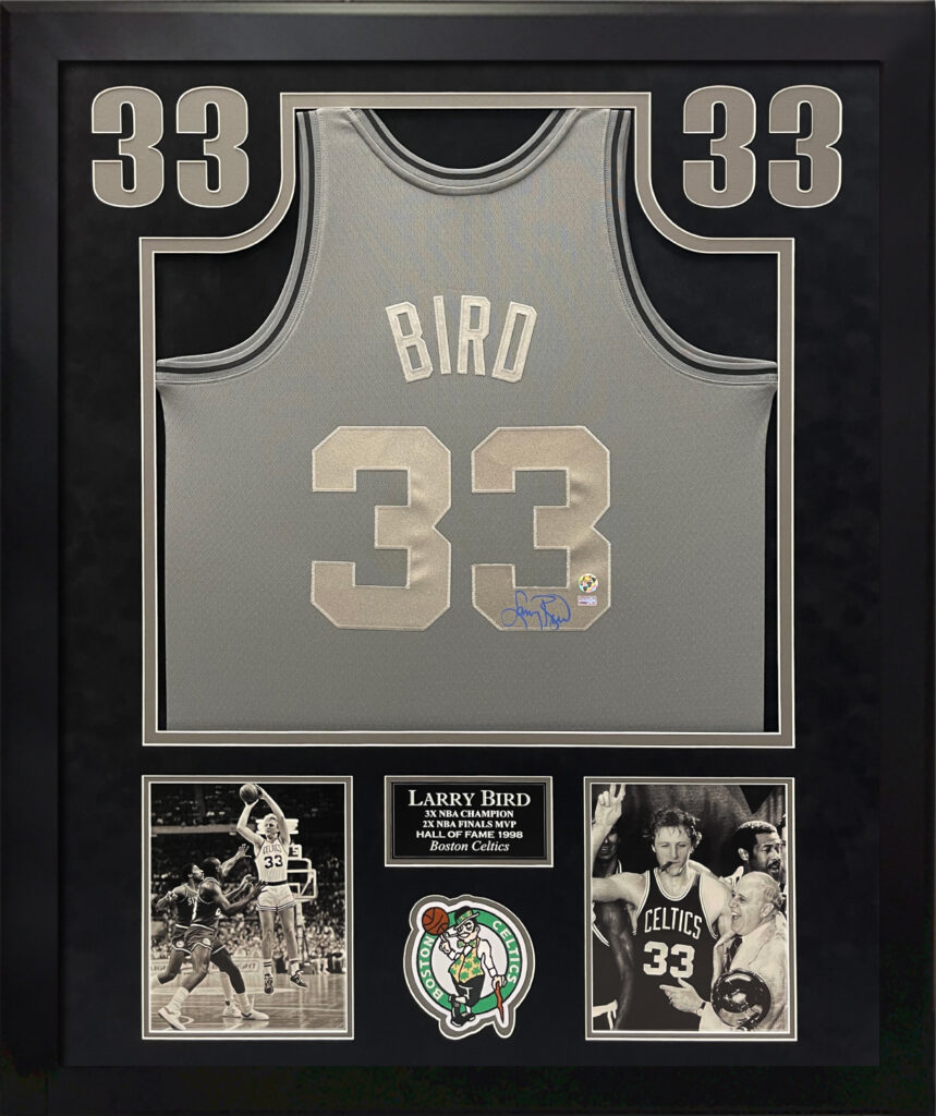 Custom Jersey Frames  Baseball, Basketball, Football & More!