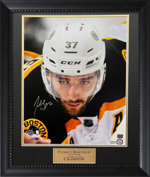 Patrice Bergeron Archives - New England Picture