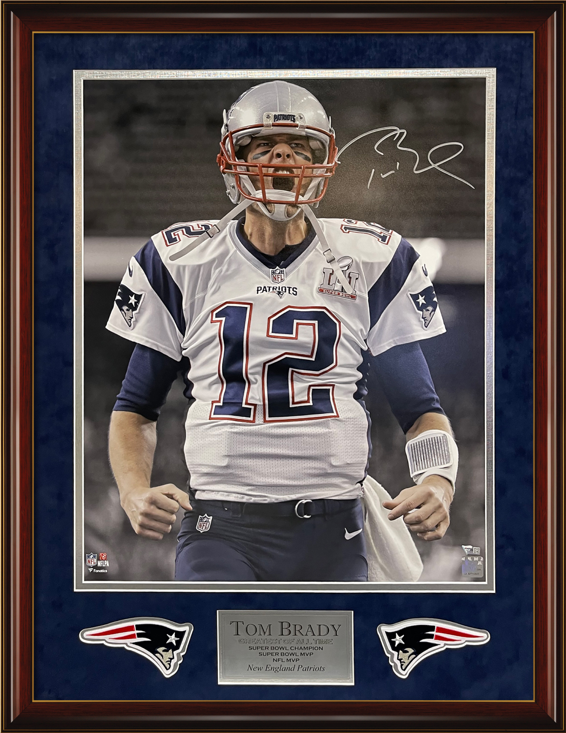 MLB Tom Brady Football Trading Cards