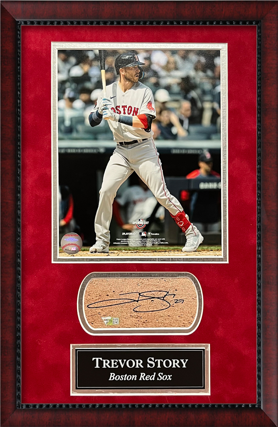 PASTIME MEMORABILIA - CUSTOM FRAMING - PASTIME MEMORABILIA