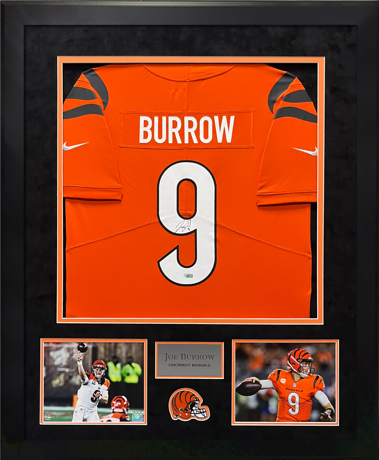 joe burrow women's bengals jersey