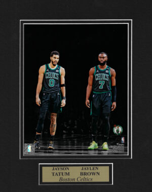 Boston Celtics 2021 2022 Hoops Factory Sealed Team Set with  Jaylen Brown and Jayson Tatum Plus : Collectibles & Fine Art