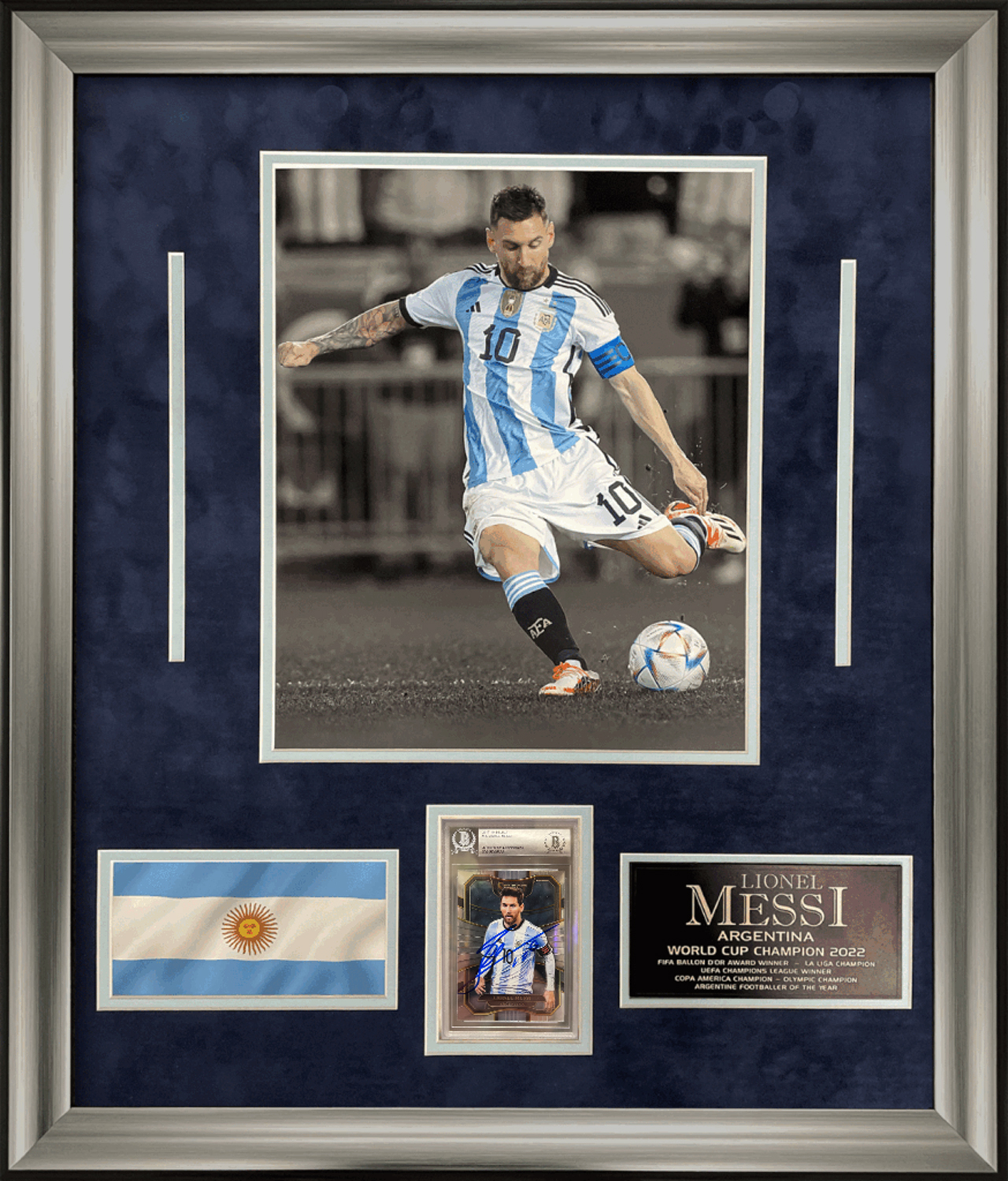 Sold at Auction: PATRICK MAHOMES SIGNED KANSAS CITY CHIEFS HOME JERSEY  FRAMED DISPLAY (BECKETT)